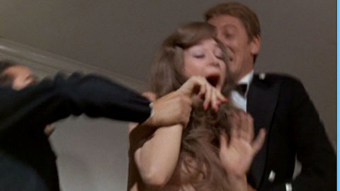 Pic: Shirley MacLaine in Woman Times Seven