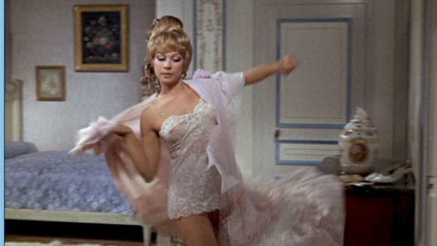 Pic: Shirley MacLaine in Woman Times Seven