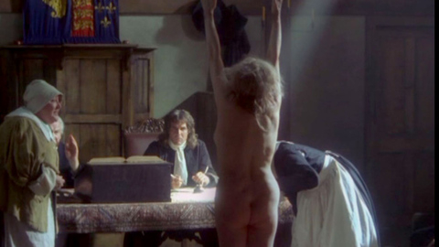 Pic: Shirley MacLaine in Salem Witch Trials