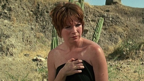Pic: Shirley MacLaine in Two Mules for Sister Sara