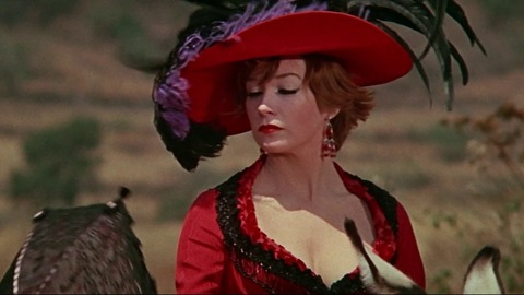 Pic: Shirley MacLaine in Two Mules for Sister Sara