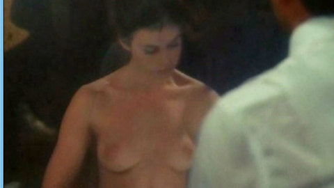 Pic: Valérie Kaprisky in Aphrodite