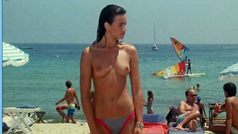 Pic: Valérie Kaprisky in Year of the Jellyfish