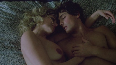 Pic: Caren Kaye in My Tutor (1983)