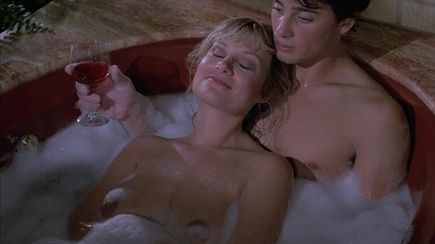 Pic: Caren Kaye in My Tutor