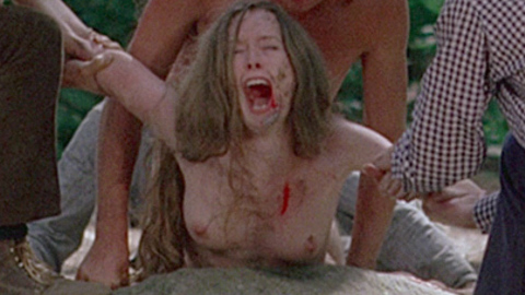 Pic: Camille Keaton in I Spit on Your Grave