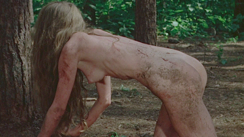 Pic: Camille Keaton in I Spit on Your Grave