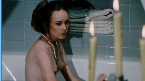 Pic: Camille Keaton in Tragic Ceremony