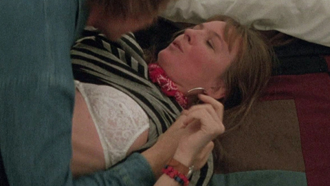 Pic: Diane Keaton in The Good Mother (1988)