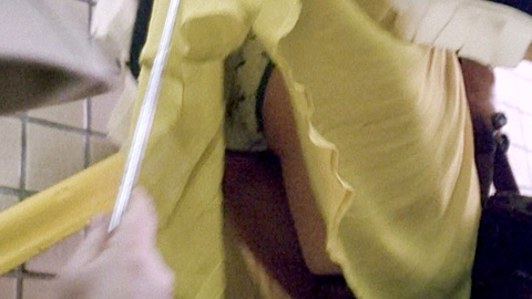 Pic: Catherine Keener in Johnny Suede (1991)