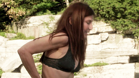 Pic: Catherine Keener in Peace, Love, & Misunderstanding
