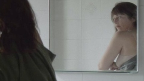 Pic: Catherine Keener in War Story