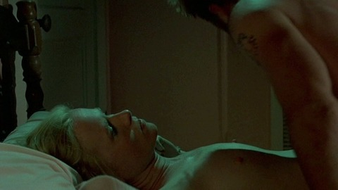 Pic: Amy Madigan in Alamo Bay (1985)