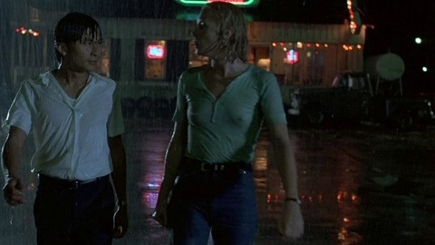 Pic: Amy Madigan in Alamo Bay