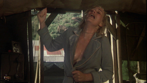 Pic: Sally Kellerman in M*A*S*H