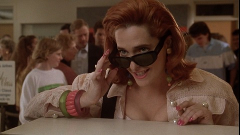 Pic: Sheila Kelley in Singles