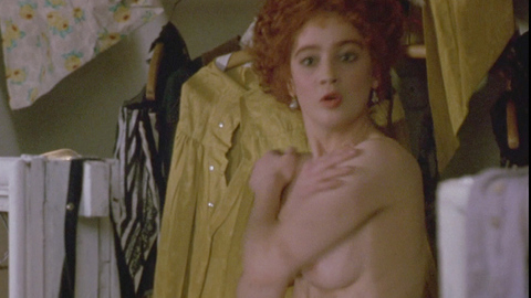 Pic: Moira Kelly in Chaplin