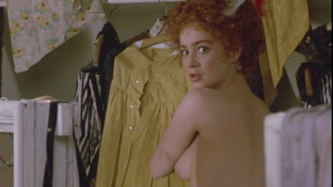 Pic: Moira Kelly in Chaplin