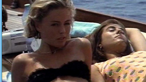 Pic: Patsy Kensit in Kill Cruise
