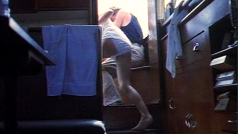 Pic: Patsy Kensit in Kill Cruise (1990)