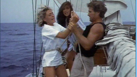 Pic: Patsy Kensit in Kill Cruise (1990)