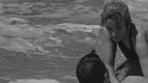 Pic: Deborah Kerr in From Here to Eternity