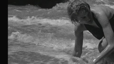 Pic: Deborah Kerr in From Here to Eternity