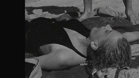 Pic: Deborah Kerr in From Here to Eternity