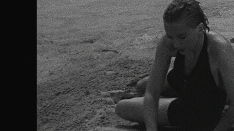 Pic: Deborah Kerr in From Here to Eternity