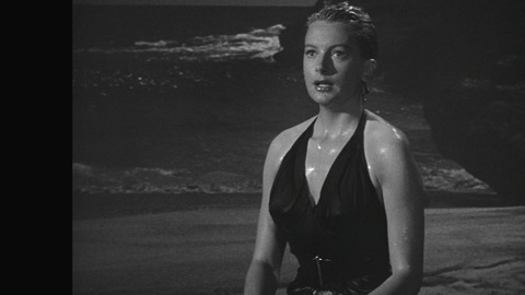 Pic: Deborah Kerr in From Here to Eternity