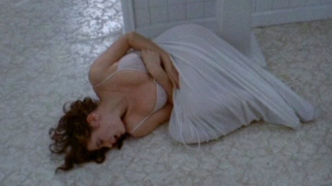 Pic: Margot Kidder in Sisters