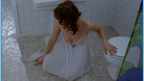 Pic: Margot Kidder in Sisters