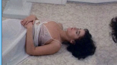 Pic: Margot Kidder in Sisters