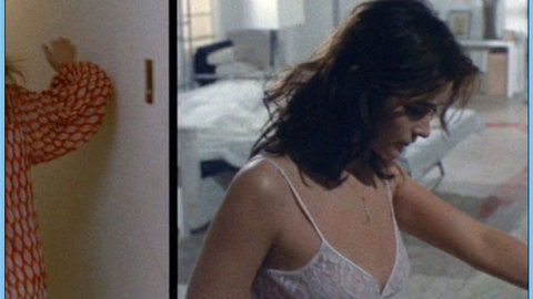 Pic: Margot Kidder in Sisters