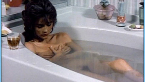 Pic: Margot Kidder in The Reincarnation of Peter Proud