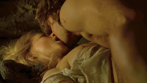 Pic: Nicole Kidman in Cold Mountain