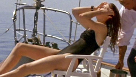 Pic: Nicole Kidman in Dead Calm