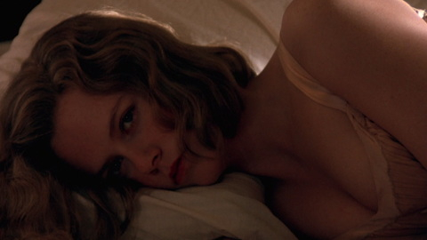 Pic: Nicole Kidman in Billy Bathgate