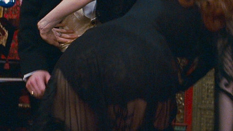 Pic: Nicole Kidman in Moulin Rouge!