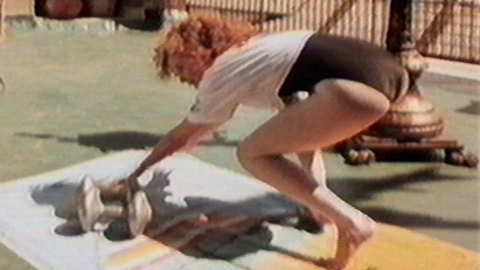 Pic: Nicole Kidman in Trendsetters