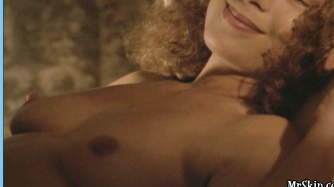 Pic: Alex Kingston in The Fortunes and Misfortunes of Moll Flanders