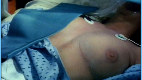 Pic: Kathleen Kinmont in Bride of Re-Animator