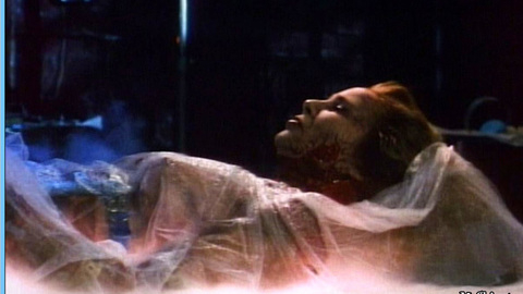 Pic: Kathleen Kinmont in Bride of Re-Animator