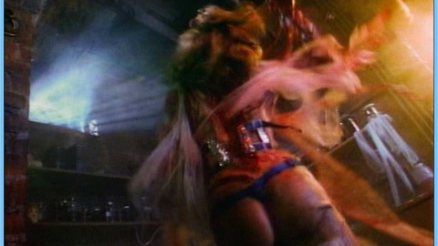 Pic: Kathleen Kinmont in Bride of Re-Animator