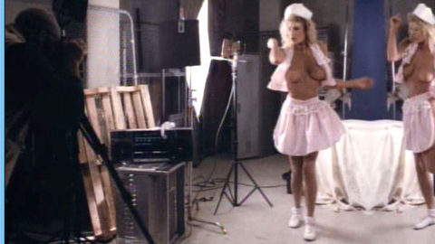 Pic: Kathleen Kinmont in Rush Week