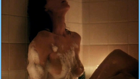 Pic: Kathleen Kinmont in The Art of Dying