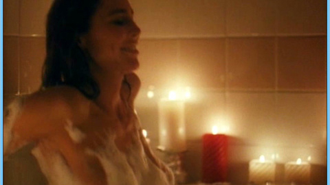 Pic: Kathleen Kinmont in The Art of Dying