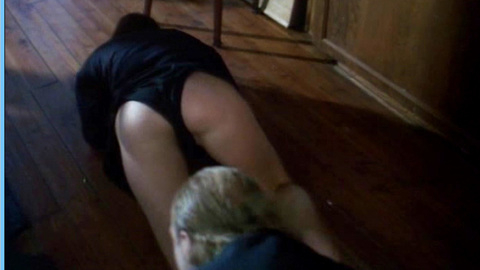 Pic: Kathleen Kinmont in The Art of Dying