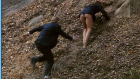 Pic: Kathleen Kinmont in The Art of Dying