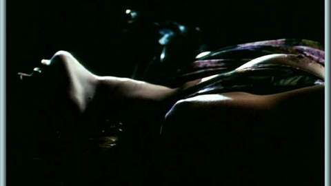 Pic: Kathleen Kinmont in Night of the Warrior